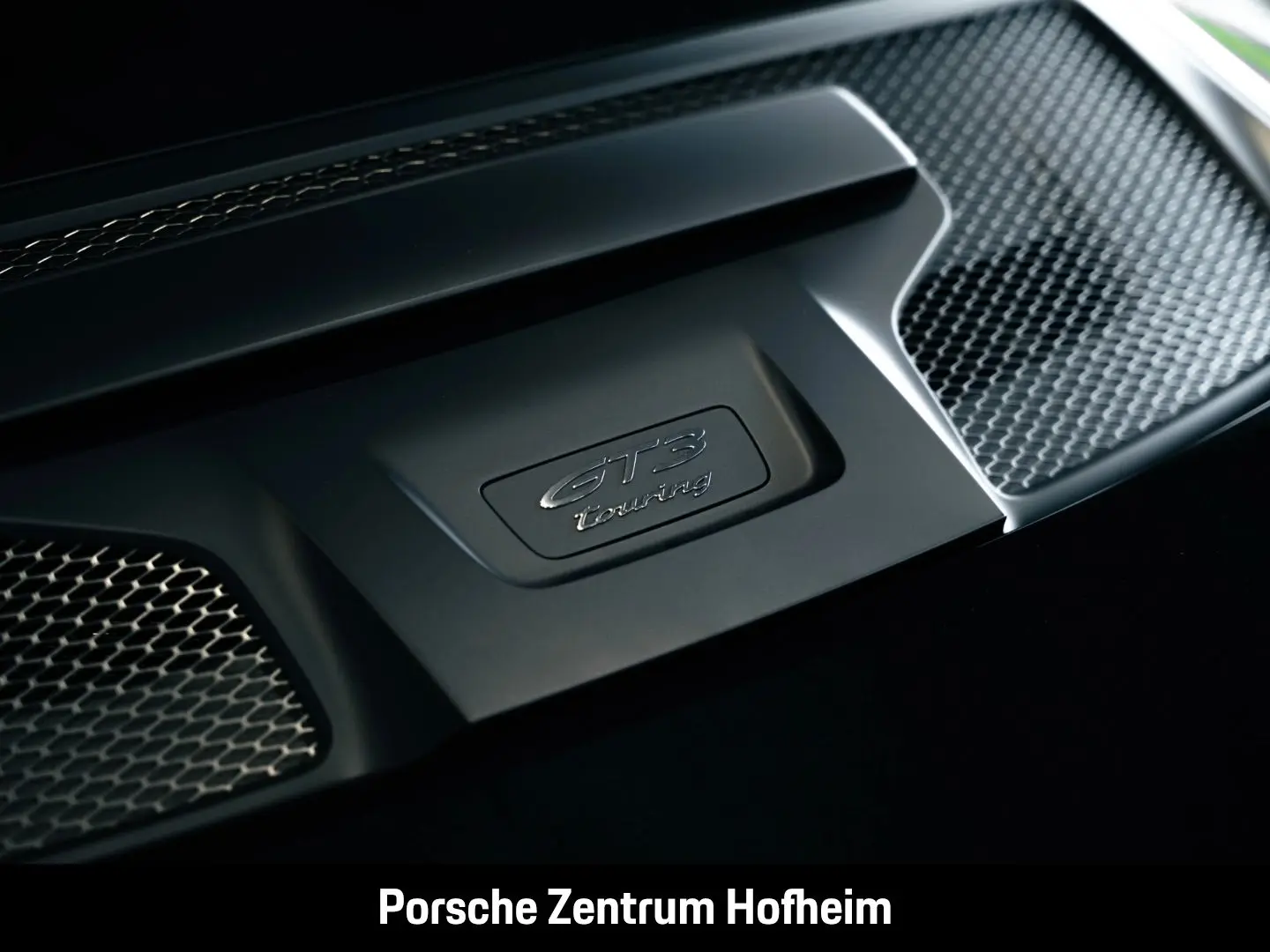 992 911 GT3 mit Touring-Paket Liftsystem-VA BOSE