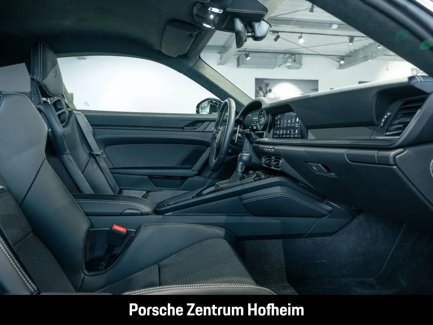 992 911 GT3 mit Touring-Paket Liftsystem-VA BOSE