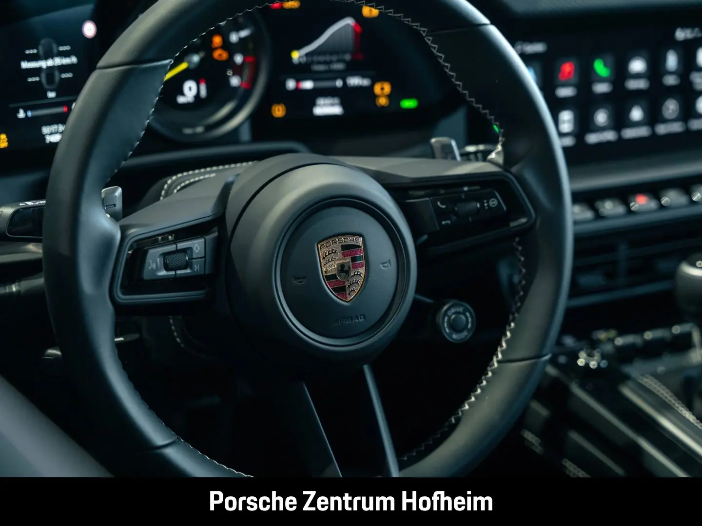 992 911 GT3 mit Touring-Paket Liftsystem-VA BOSE