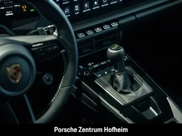 992 911 GT3 mit Touring-Paket Liftsystem-VA BOSE