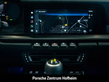 992 911 GT3 mit Touring-Paket Liftsystem-VA BOSE