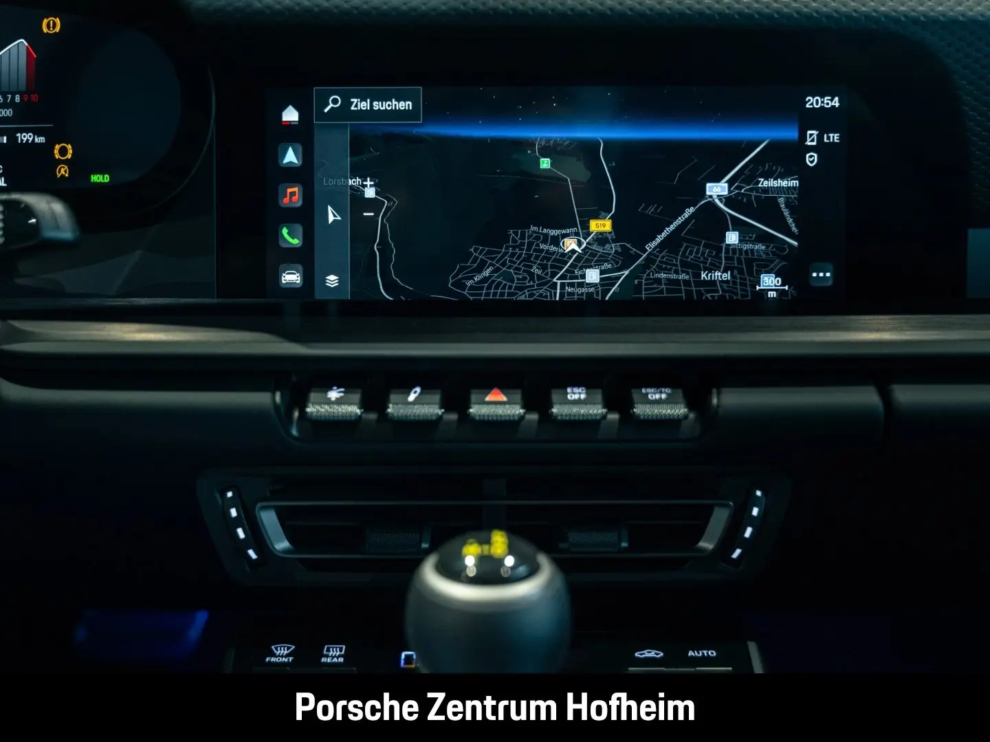 992 911 GT3 mit Touring-Paket Liftsystem-VA BOSE