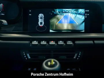 992 911 GT3 mit Touring-Paket Liftsystem-VA BOSE