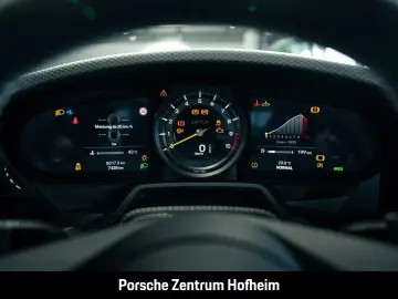 992 911 GT3 mit Touring-Paket Liftsystem-VA BOSE