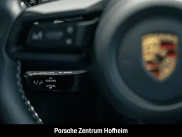 992 911 GT3 mit Touring-Paket Liftsystem-VA BOSE