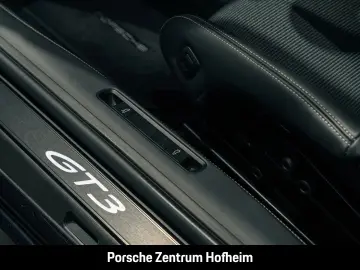 992 911 GT3 mit Touring-Paket Liftsystem-VA BOSE