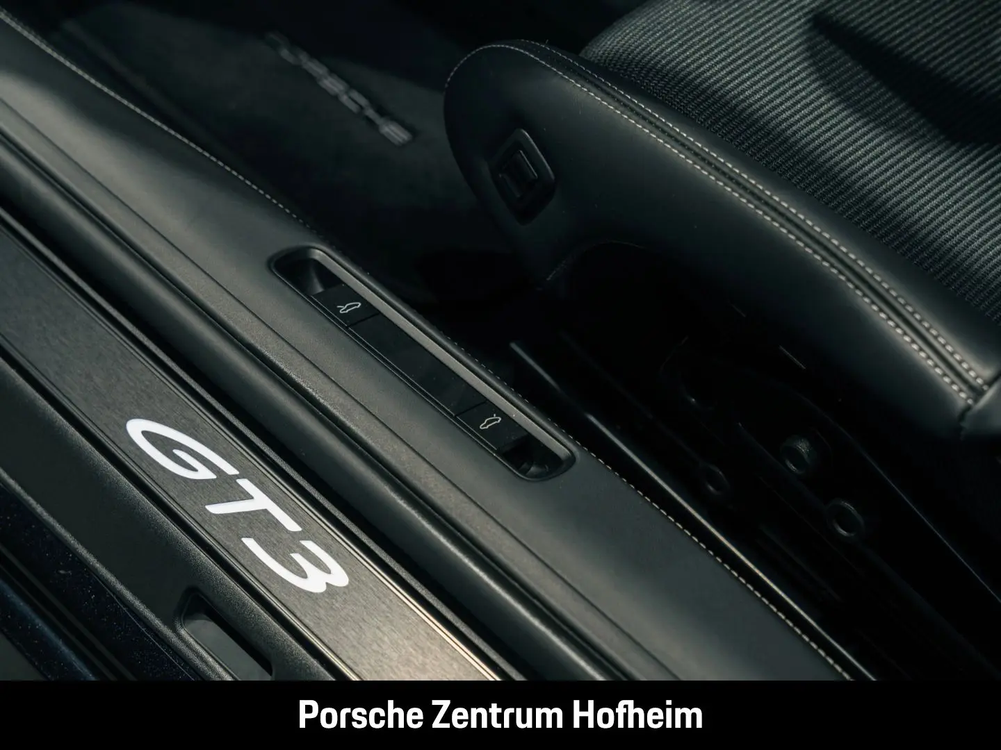 992 911 GT3 mit Touring-Paket Liftsystem-VA BOSE