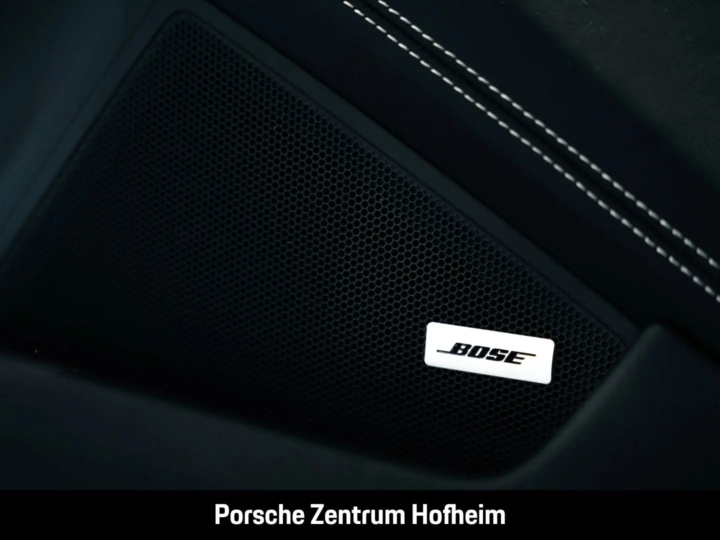 992 911 GT3 mit Touring-Paket Liftsystem-VA BOSE