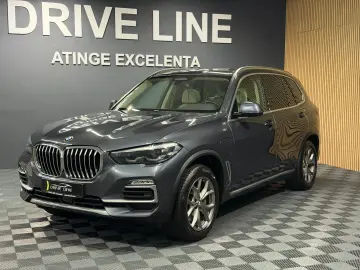 BMW X5 xDrive45e xLine
