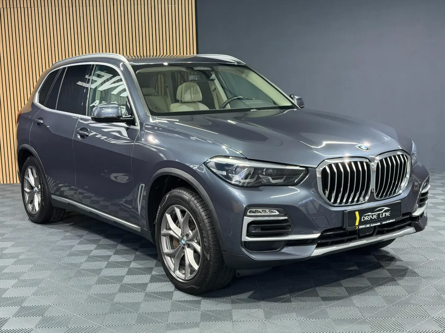 BMW X5 xDrive45e xLine