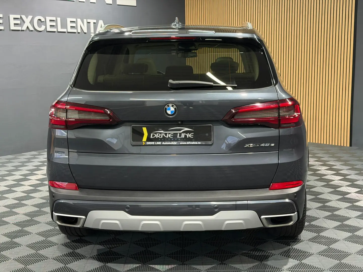 BMW X5 xDrive45e xLine