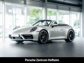 992 911 Carrera 4S Cabrio BOSE Sportabgasanlage