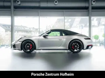 992 911 Carrera 4S Cabrio BOSE Sportabgasanlage
