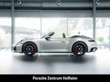 992 911 Carrera 4S Cabrio BOSE Sportabgasanlage
