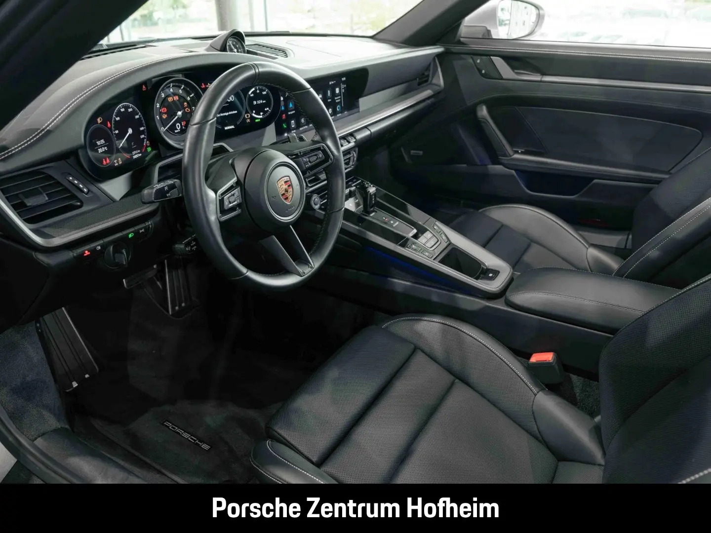 992 911 Carrera 4S Cabrio BOSE Sportabgasanlage