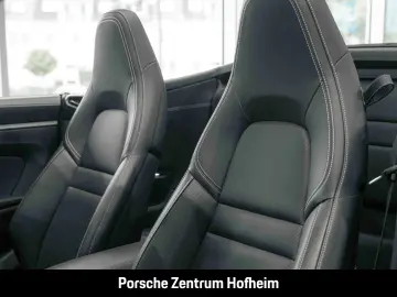 992 911 Carrera 4S Cabrio BOSE Sportabgasanlage