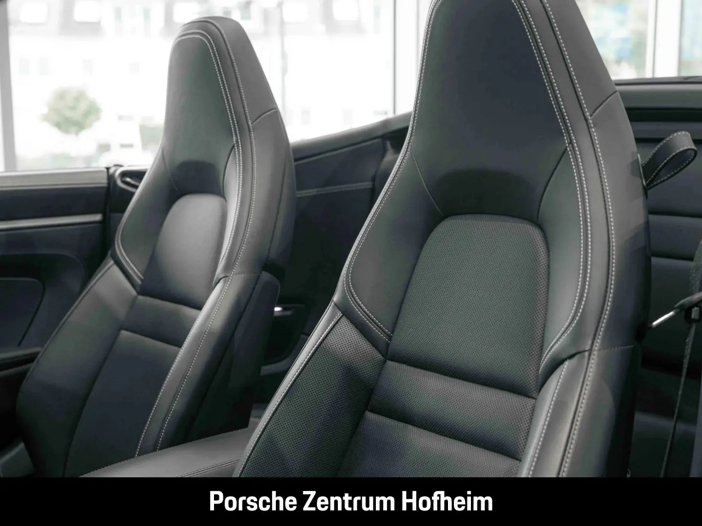 992 911 Carrera 4S Cabrio BOSE Sportabgasanlage