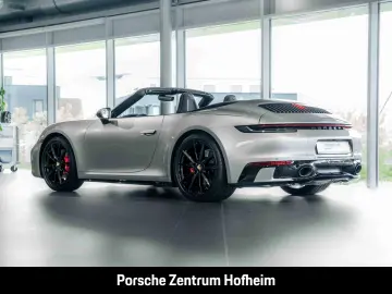 992 911 Carrera 4S Cabrio BOSE Sportabgasanlage