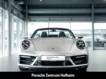 992 911 Carrera 4S Cabrio BOSE Sportabgasanlage