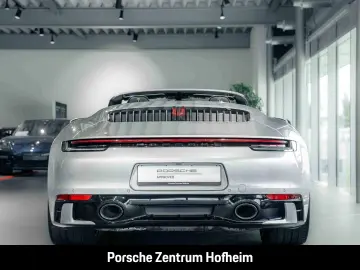 992 911 Carrera 4S Cabrio BOSE Sportabgasanlage