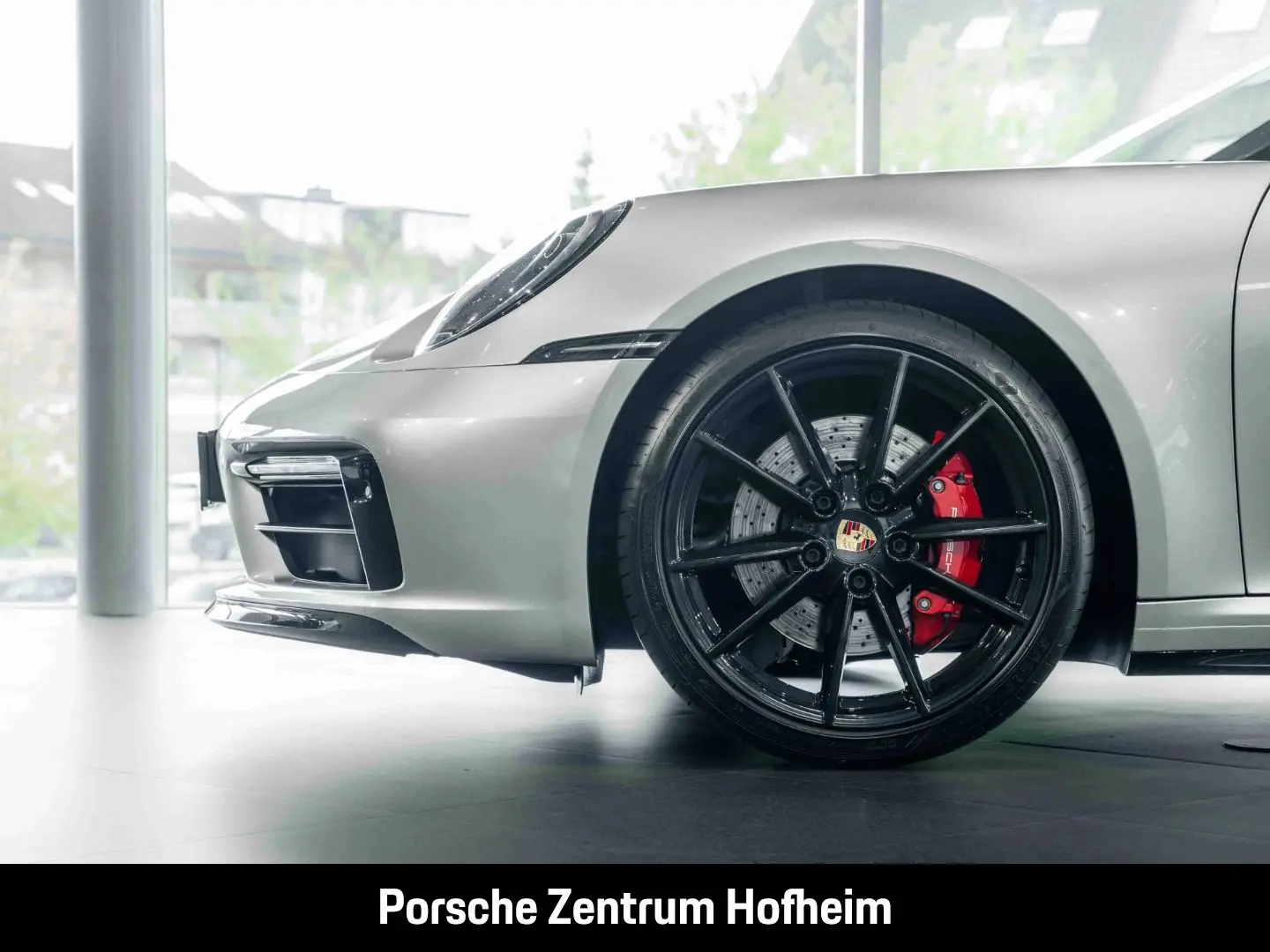 992 911 Carrera 4S Cabrio BOSE Sportabgasanlage