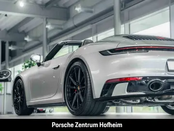992 911 Carrera 4S Cabrio BOSE Sportabgasanlage