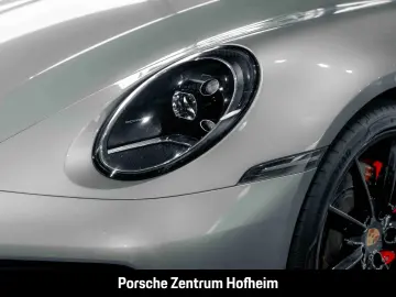 992 911 Carrera 4S Cabrio BOSE Sportabgasanlage