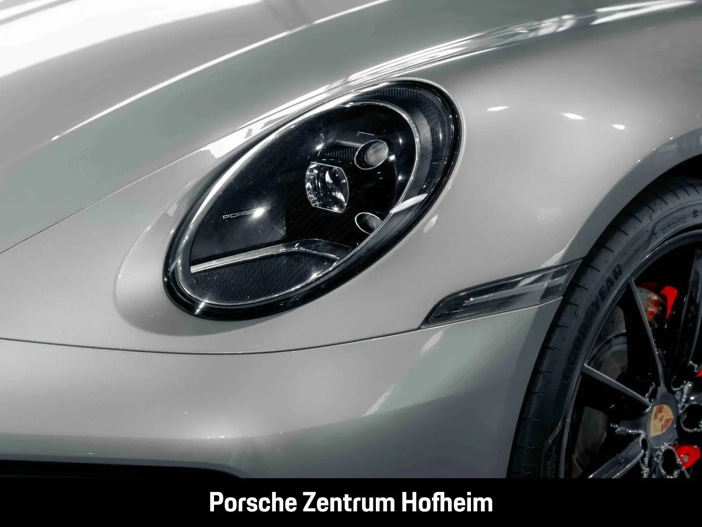 992 911 Carrera 4S Cabrio BOSE Sportabgasanlage