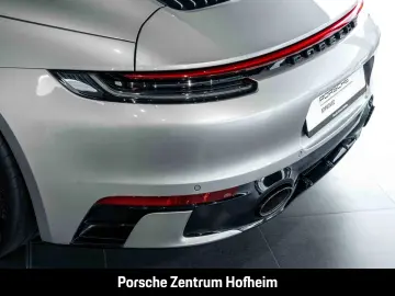 992 911 Carrera 4S Cabrio BOSE Sportabgasanlage