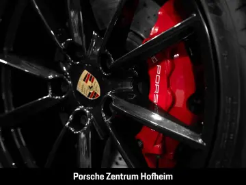 992 911 Carrera 4S Cabrio BOSE Sportabgasanlage