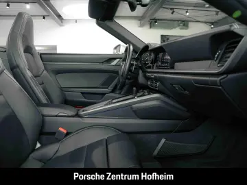 992 911 Carrera 4S Cabrio BOSE Sportabgasanlage