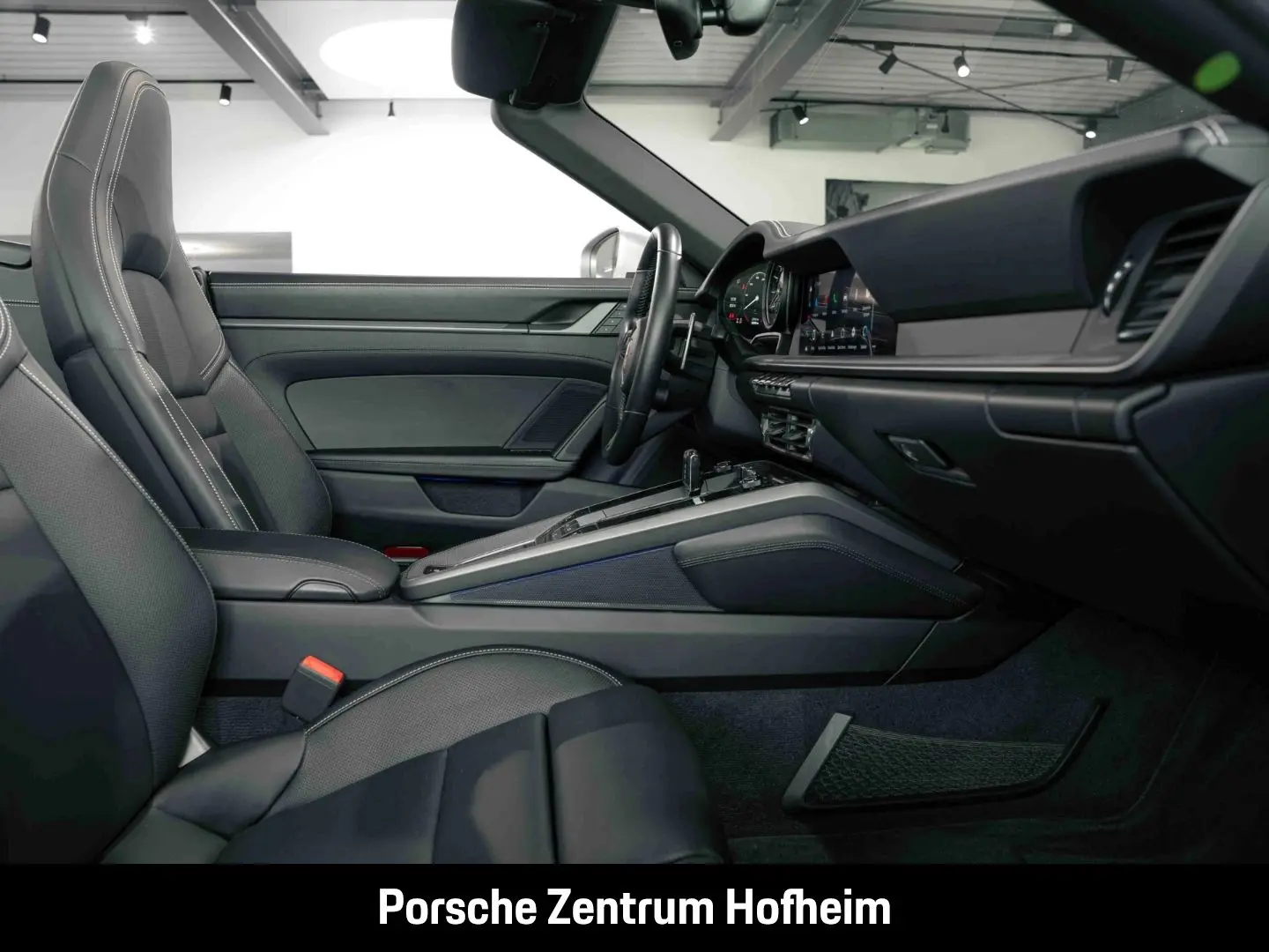 992 911 Carrera 4S Cabrio BOSE Sportabgasanlage