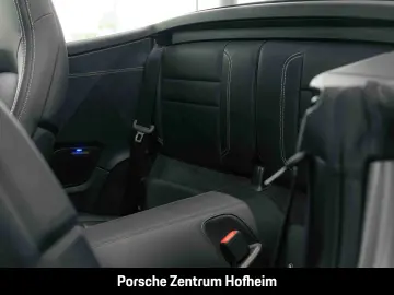 992 911 Carrera 4S Cabrio BOSE Sportabgasanlage