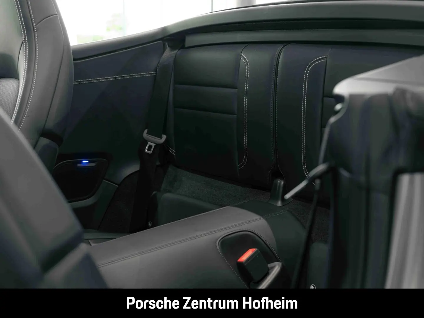 992 911 Carrera 4S Cabrio BOSE Sportabgasanlage