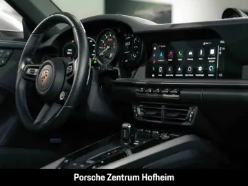 992 911 Carrera 4S Cabrio BOSE Sportabgasanlage