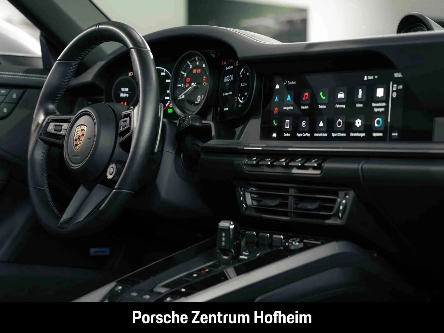 992 911 Carrera 4S Cabrio BOSE Sportabgasanlage