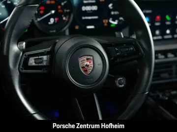 992 911 Carrera 4S Cabrio BOSE Sportabgasanlage