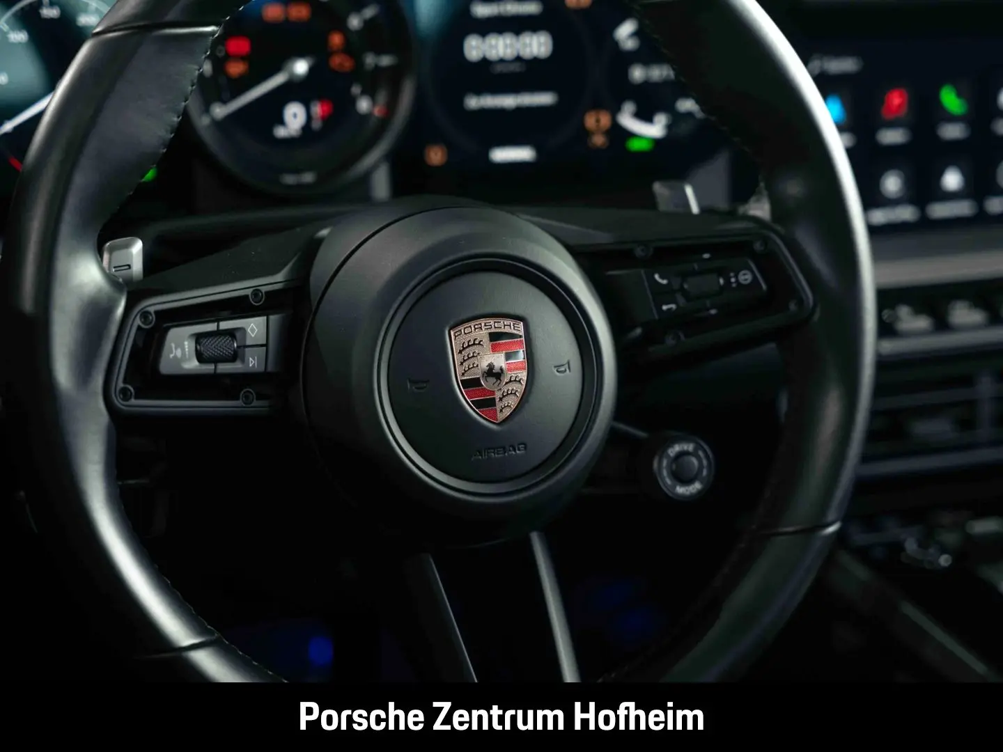 992 911 Carrera 4S Cabrio BOSE Sportabgasanlage