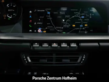 992 911 Carrera 4S Cabrio BOSE Sportabgasanlage