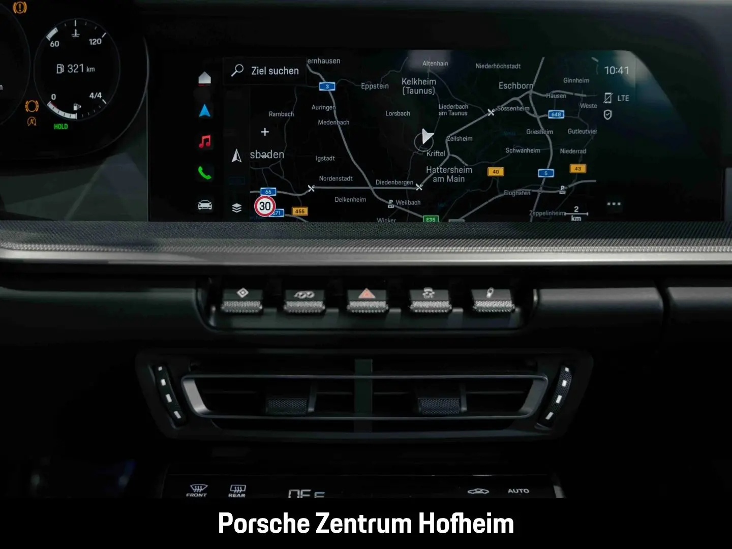 992 911 Carrera 4S Cabrio BOSE Sportabgasanlage