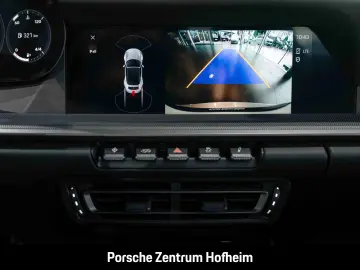 992 911 Carrera 4S Cabrio BOSE Sportabgasanlage