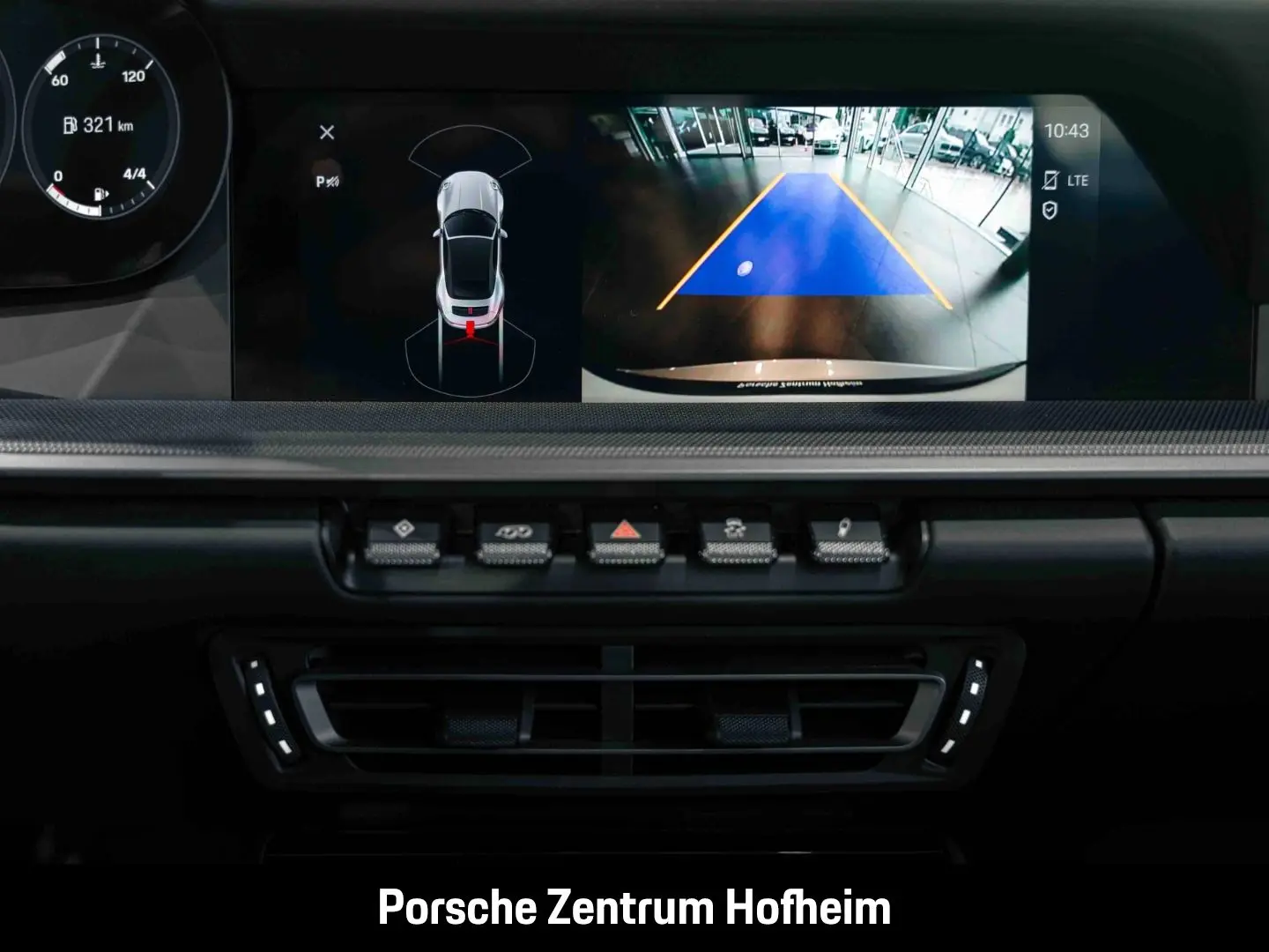 992 911 Carrera 4S Cabrio BOSE Sportabgasanlage