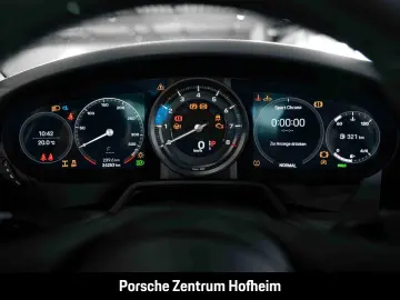 992 911 Carrera 4S Cabrio BOSE Sportabgasanlage