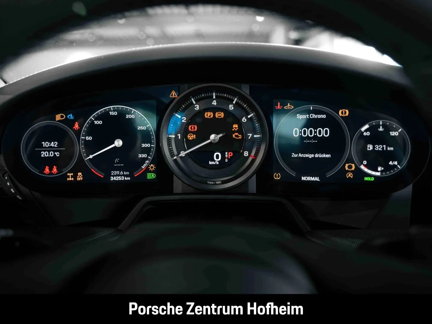 992 911 Carrera 4S Cabrio BOSE Sportabgasanlage