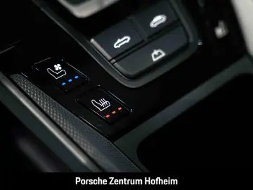 992 911 Carrera 4S Cabrio BOSE Sportabgasanlage