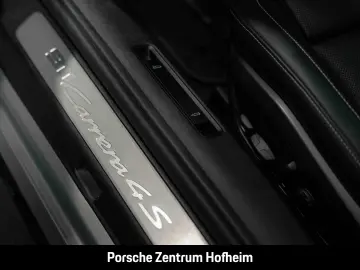 992 911 Carrera 4S Cabrio BOSE Sportabgasanlage