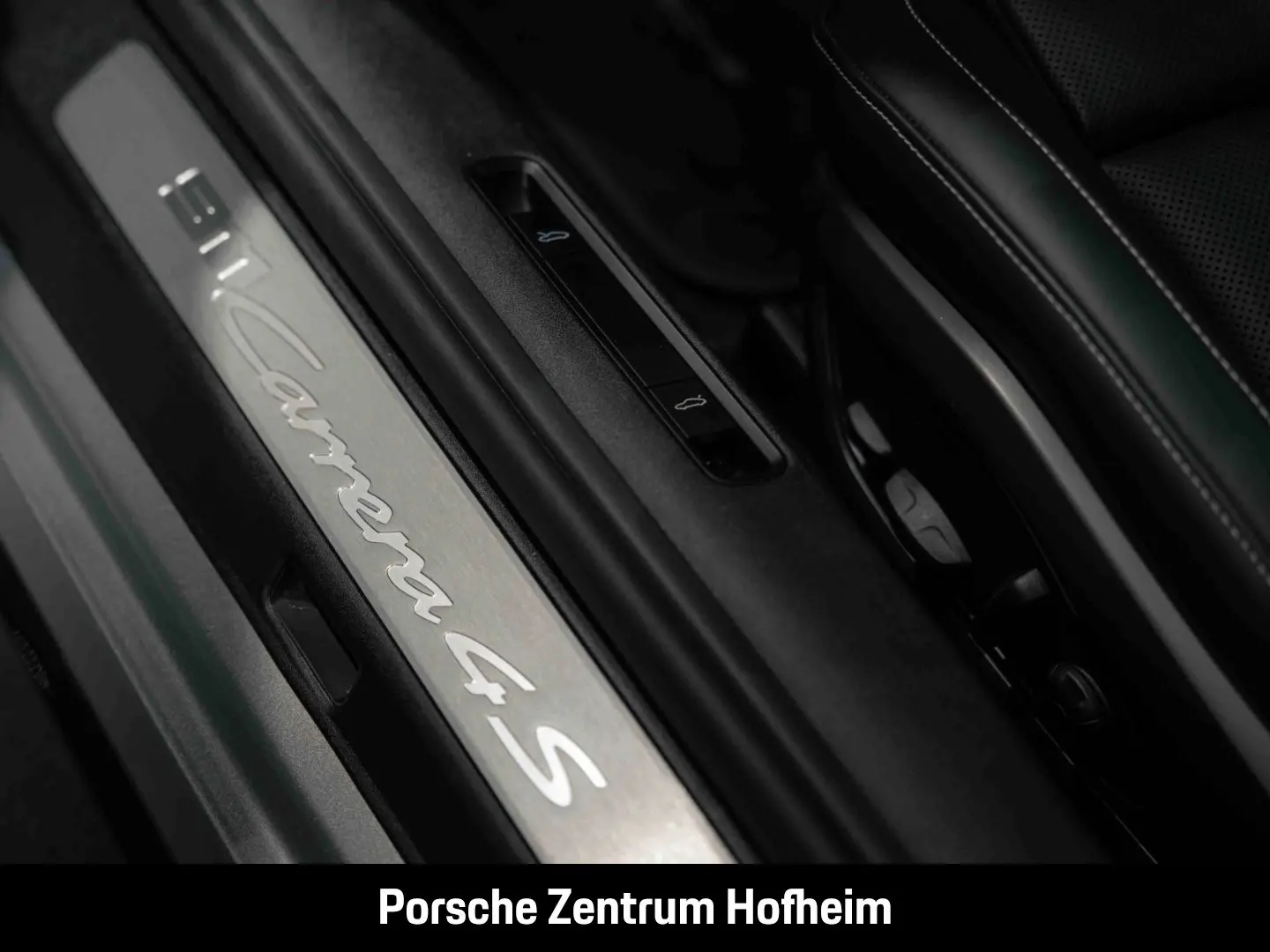 992 911 Carrera 4S Cabrio BOSE Sportabgasanlage