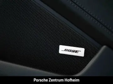 992 911 Carrera 4S Cabrio BOSE Sportabgasanlage