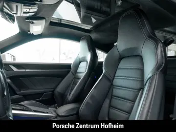 992 911 Turbo HA-Lenkung LED-Matrix Sportsitze