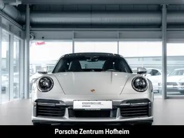 992 911 Turbo HA-Lenkung LED-Matrix Sportsitze